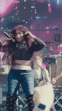Chaka Khan Dancing GIF by Respective