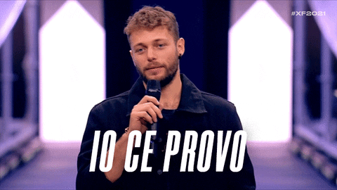 Summertime Mare GIF by X Factor Italia