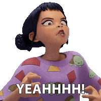 Kpop Demon Hunters Sticker by NETFLIX