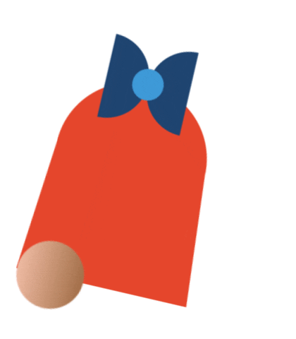 Merry Christmas Party Sticker