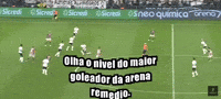 Santos Corinthians GIF