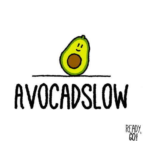 Slow Motion Waiting GIF