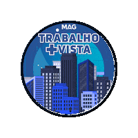 Mag 190 Sticker by MAG Seguros