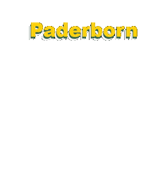 Paderborn Sticker by Untouchables Paderborner Baseball Club e.V.