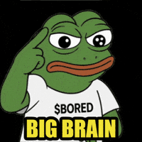 I Am Smart Big Brain GIF by THE PEOPLE UPSTAIRS