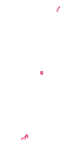 Vs Versus Sticker by Daily Magazine