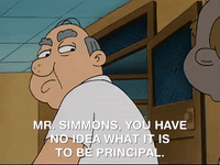 hey arnold nicksplat GIF
