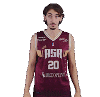 Basket B Sticker by Alliance Sport Alsace