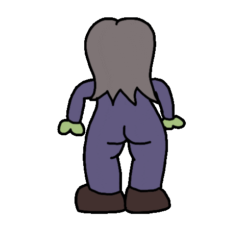 Happy Dance Sticker