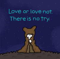May The Fourth Love GIF by Chippy the Dog