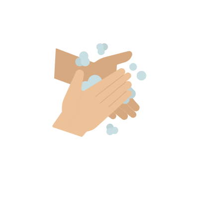 FUSALorg giphyupload virus tips el salvador Sticker