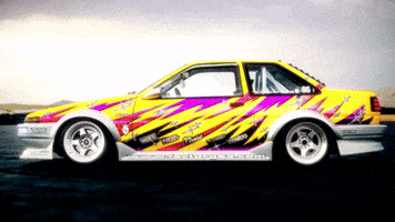 Car Explode GIF