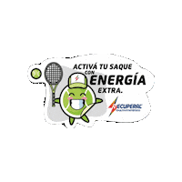 Tenis Sticker by Fapasa
