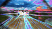 MFDtheArtist art houston hurricane flood GIF