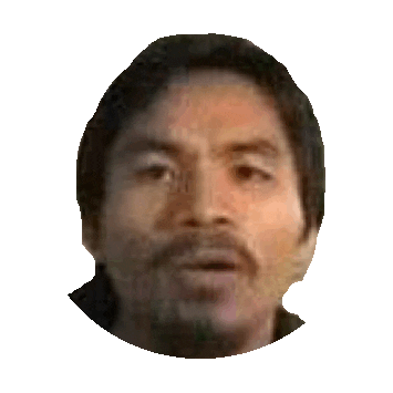 fight fighting STICKER by imoji