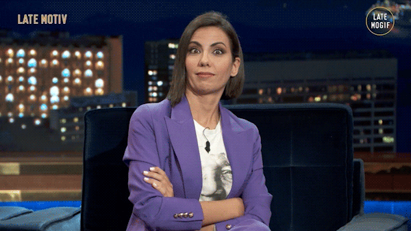 Late Motiv Ana GIF by Late Motiv de Andreu Buenafuente