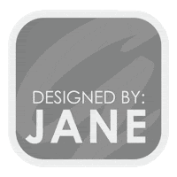 Jane Sticker by Gateway Kitchen + Bath