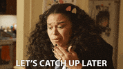 Meet Up See You Later GIF by NETFLIX