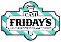 Friday Miami Sticker by 305Pride