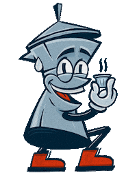 Coffee Cafe Sticker by 305Pride