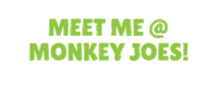 Sticker by Monkey Joe's