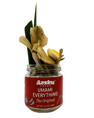 Japanese Food Umami Sticker by Azabu Foods