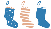 Witholys Winter Sticker