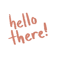 Greetings Hello Sticker