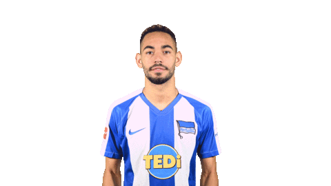 Matheus Cunha Berlin Sticker by Hertha BSC