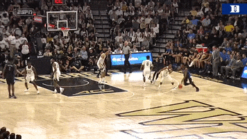 wake forest rj barrett GIF by Duke Men's Basketball