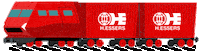 Sticker by H.Essers