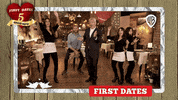 Warner Bros Love GIF by Warner Bros. ITVP España