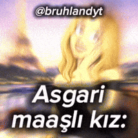 Kız GIF