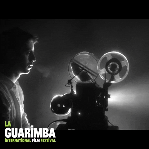 Movie Instagram GIF by La Guarimba Film Festival