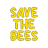 Environment Save Sticker