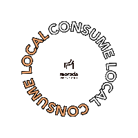 Buy Local Sticker by moradamx