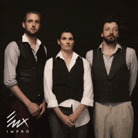 Bored Queue GIF by EUX Compagnie d'Improvisation