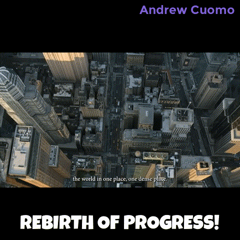 New York Vote GIF by Andrew Cuomo