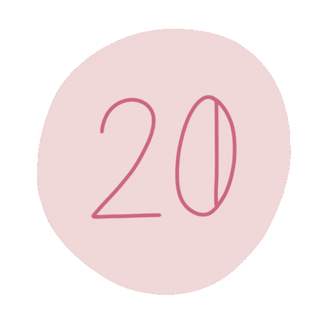 Advent Sticker by Anne-Loes