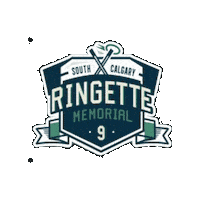 southcalgaryringette tournament socal ringette scra Sticker