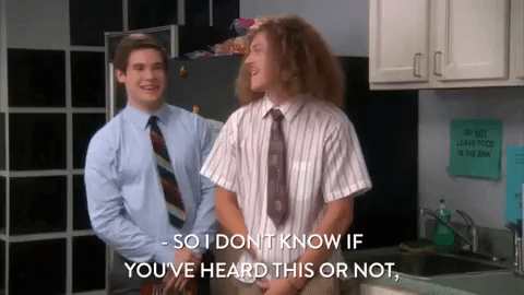 comedy central GIF by Workaholics