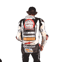 Jump Fan Sticker by MotoAmerica