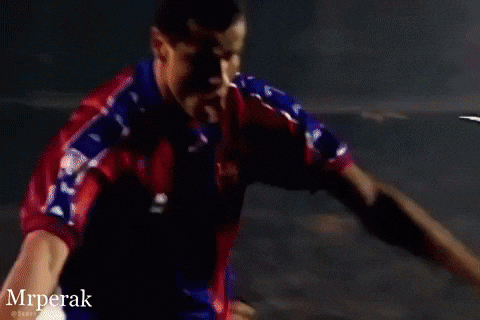 Football Barcelona GIF