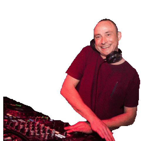 Bertus Sticker by DJ Bert