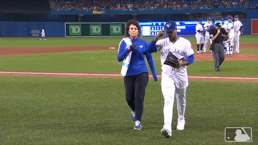 claps GIF by MLB