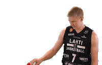 Sport Basketball Sticker by Basket_fi
