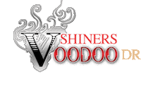 Voodoo Reining Sticker by Silver Spurs Equine