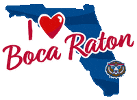 Boca Raton Owlsley Sticker by Florida Atlantic University
