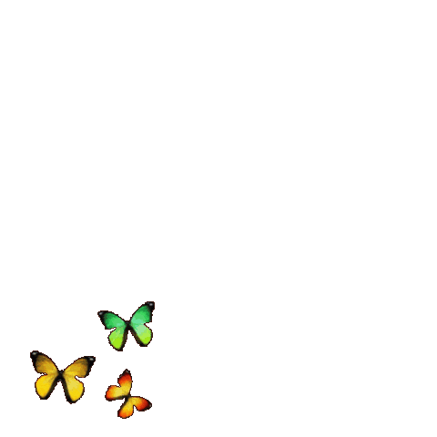 Happy Rainbow Sticker