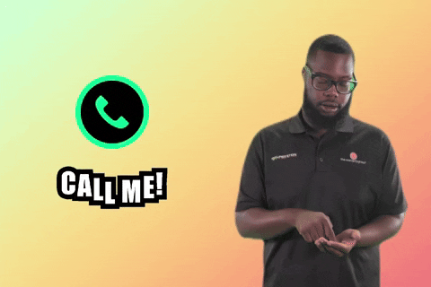 Call Me GIF by Preston Automotive Group